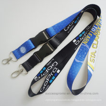 Sublimation Polyester Lanyard Wholesale Printed Lanyards